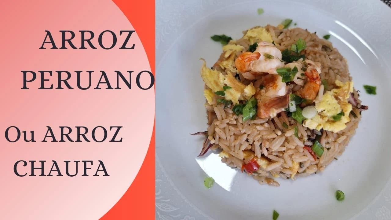 Arroz Chaufa Arroz Chaufa
