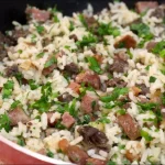 Arroz de Carreteiro Arroz de Carreteiro