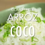Arroz de Coco Arroz de Coco