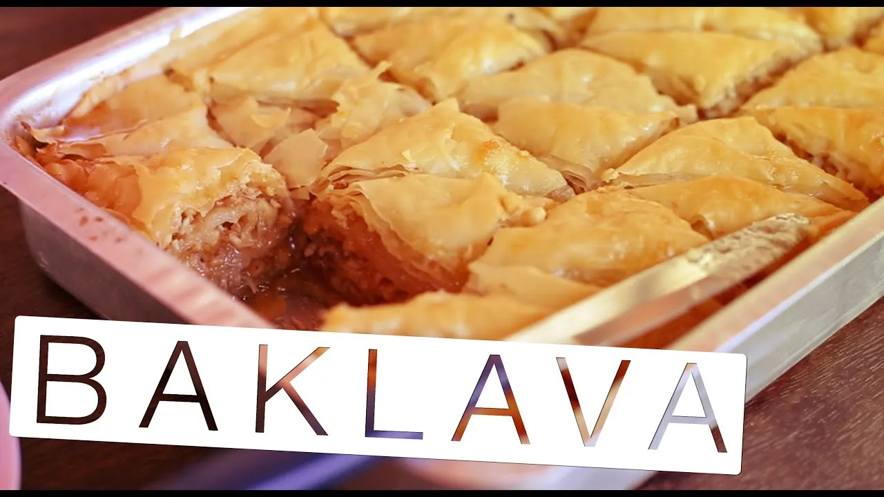 Baklava Baklava
