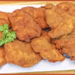 Bife à Milanesa