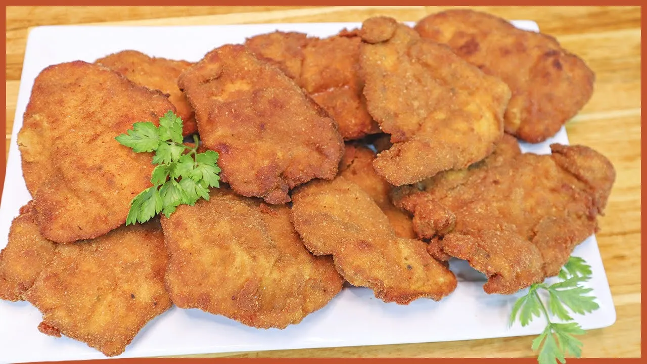 Bife à Milanesa Bife à Milanesa