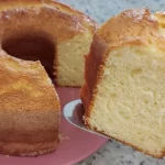 Bolo de Iogurte