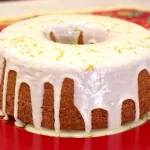 Bolo de Laranja com Calda