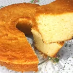 Bolo de Mandioca Bolo de Mandioca