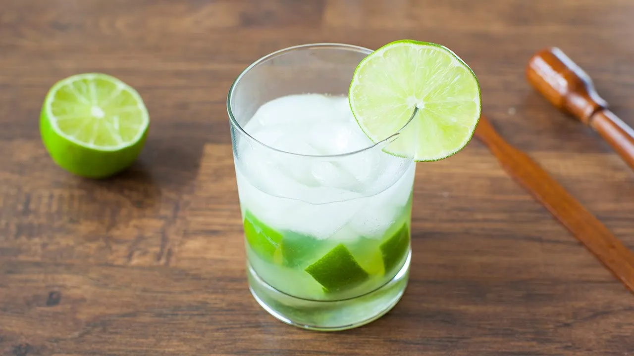 Caipirinha Tradicional Caipirinha Tradicional