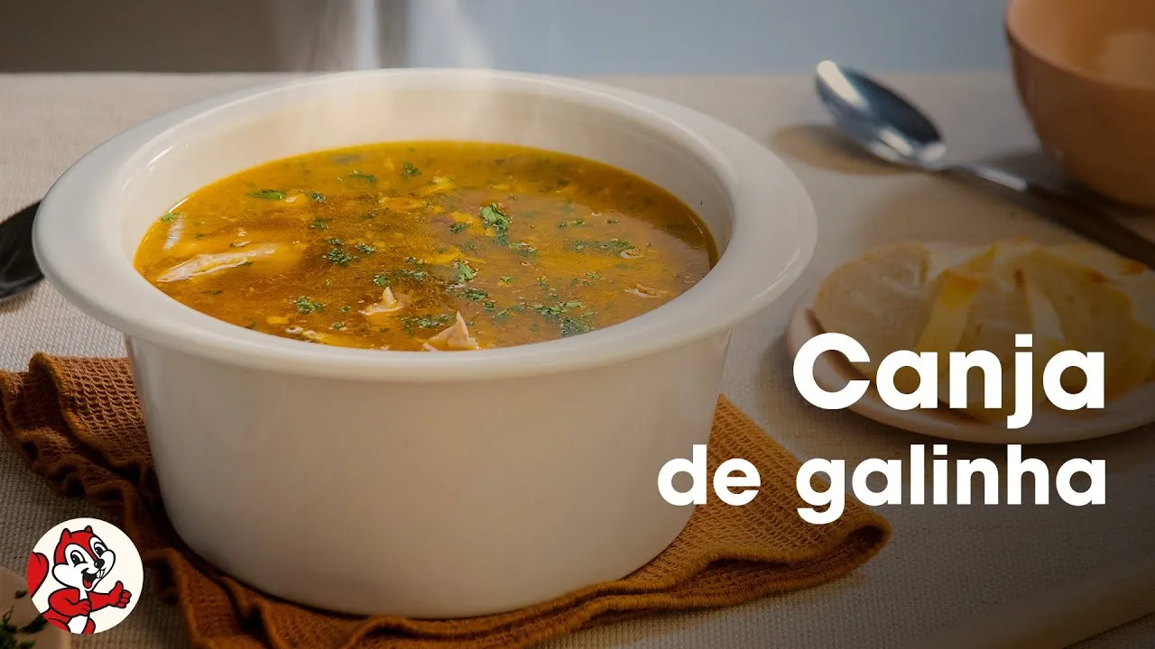 Canja de Galinha