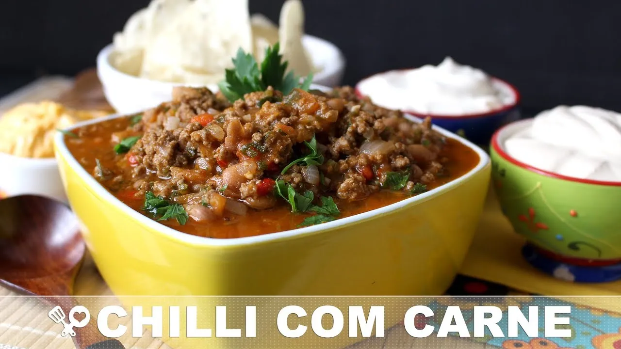 Chilli com Carne Chilli com Carne