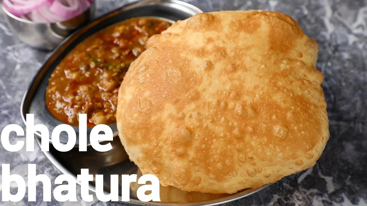 Chole Bhature Chole Bhature