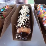 Churros Recheados