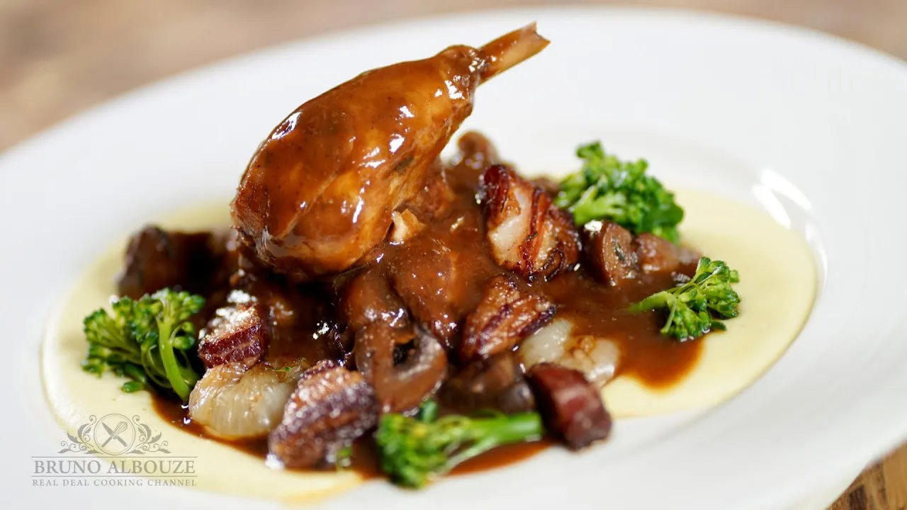 Coq au Vin