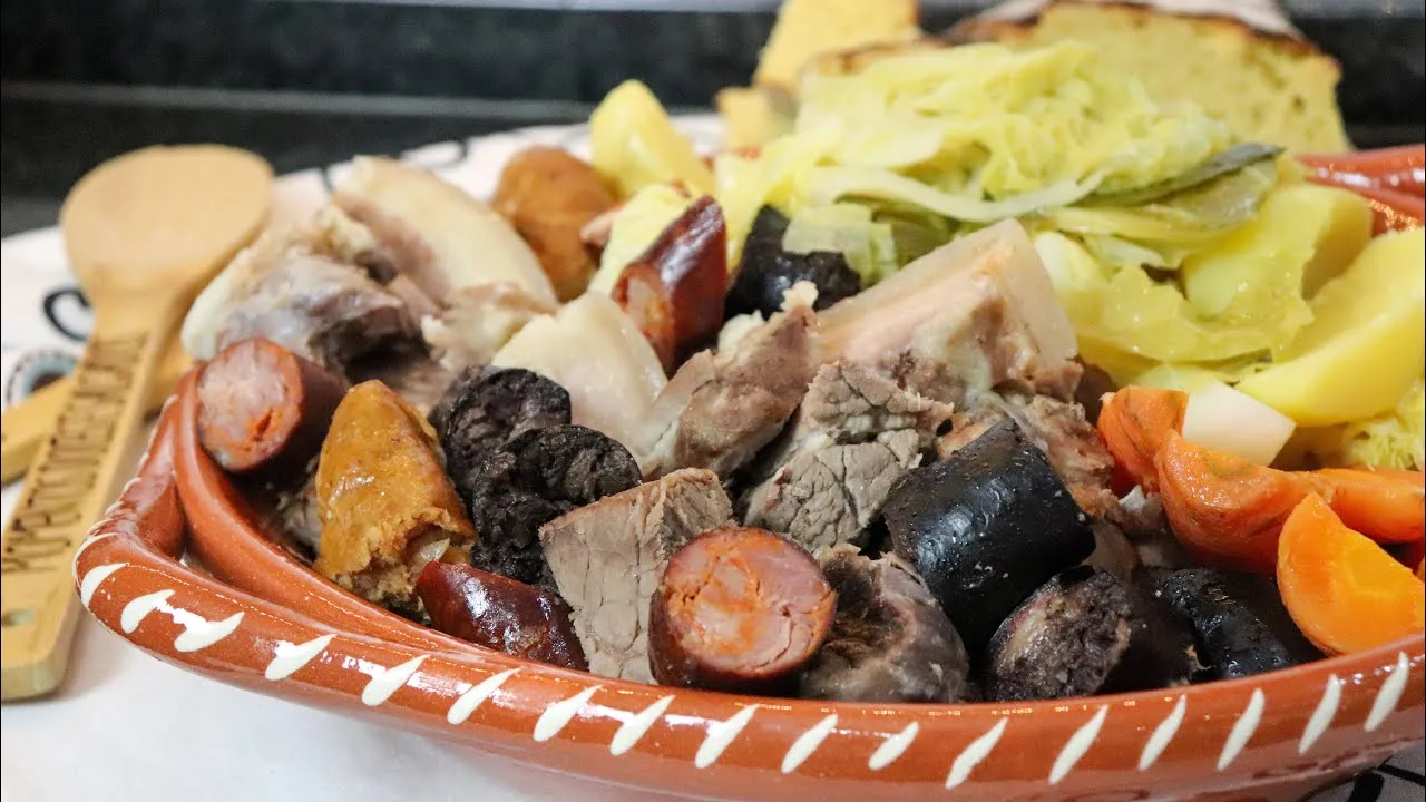 Cozido à Portuguesa Cozido à Portuguesa