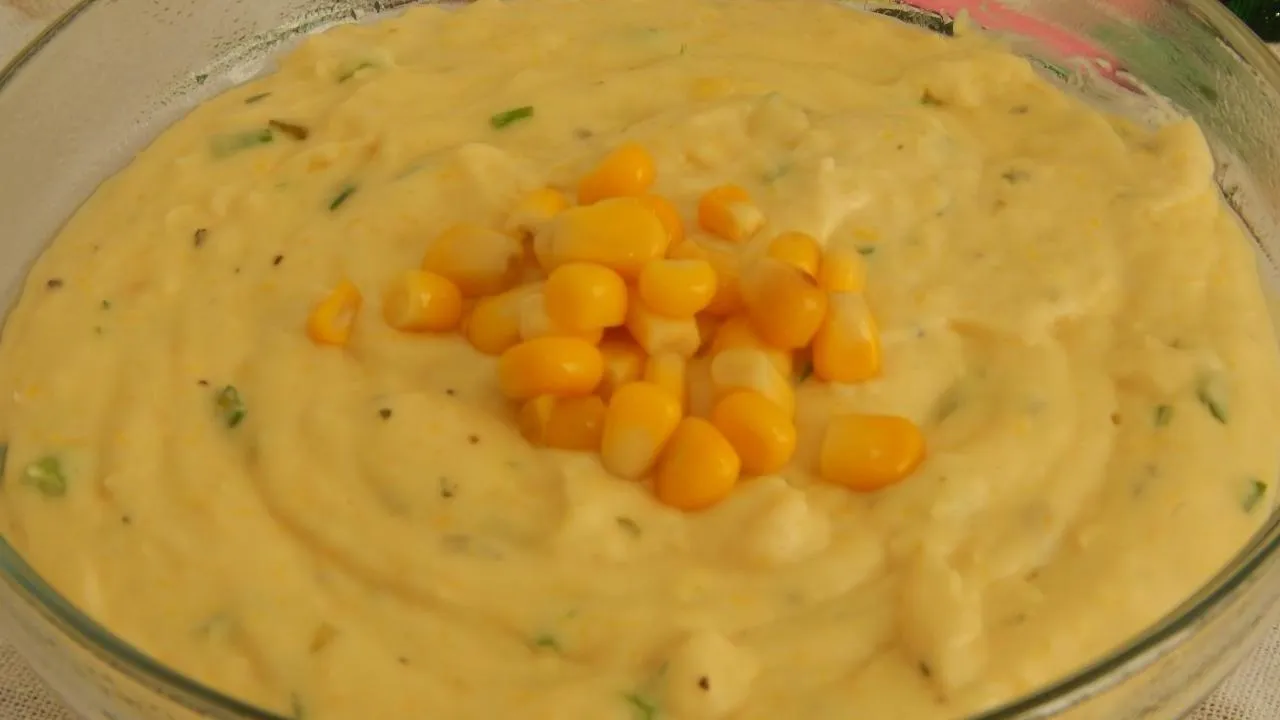 Creme de Milho da Vovô Creme de Milho da Vovô