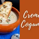 Creme de Cogumelos Creme de Cogumelos