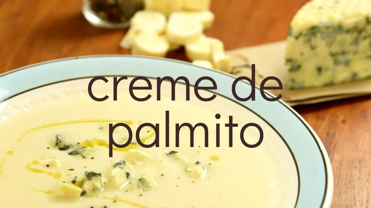 Creme de Palmito Creme de Palmito