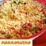 Cuscuz Marroquino