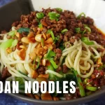 Dan Dan Noodles Dan Dan Noodles