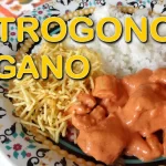 Estrogonofe Vegano Estrogonofe Vegano