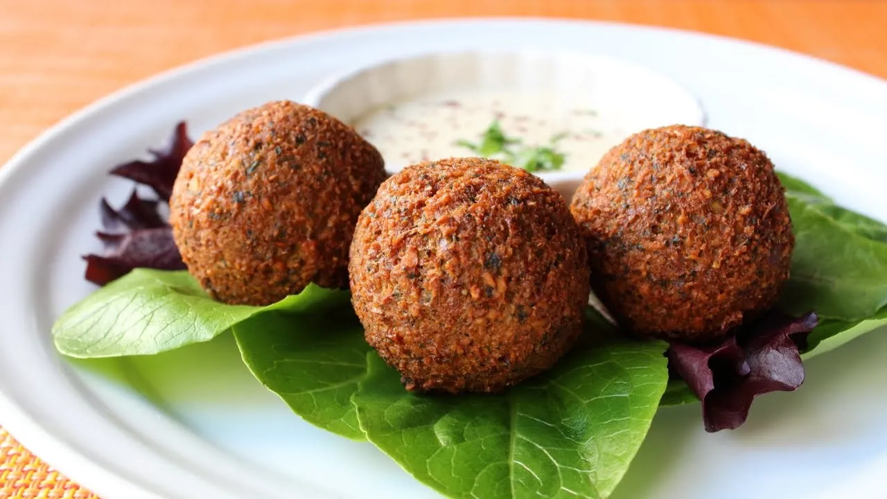 Falafel Falafel