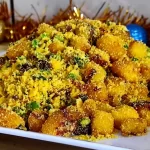 Farofa de Banana