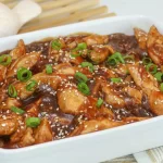 Frango Teriyaki