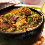 Frango com Quiabo
