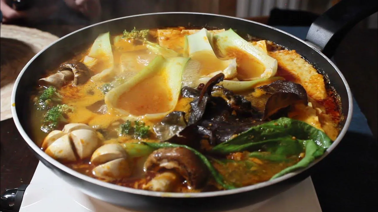 Hot Pot Hot Pot