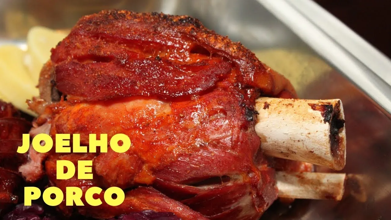 Joelho de Porco Joelho de Porco