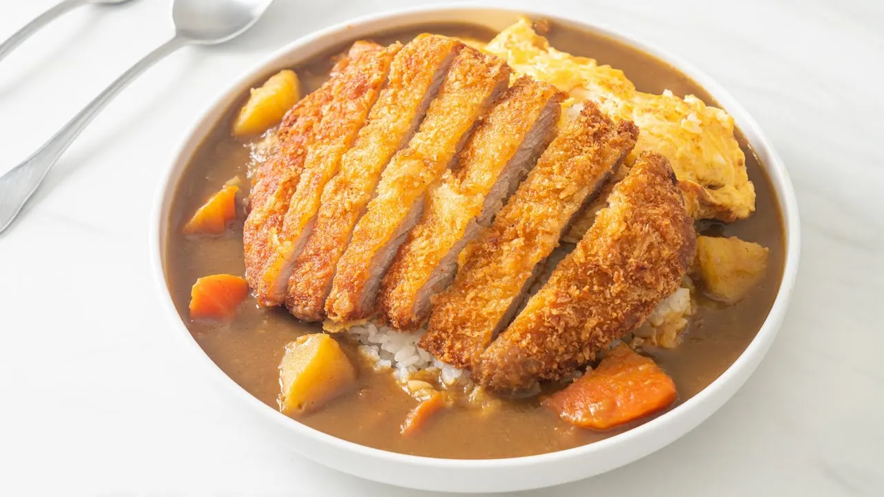 Katsu Curry Katsu Curry