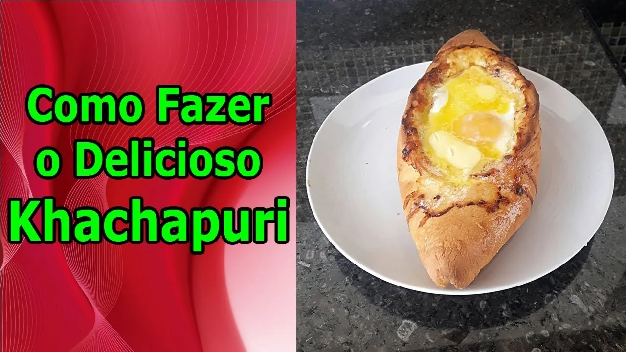 Khachapuri