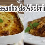Lasanha de Abobrinha Lasanha de Abobrinha