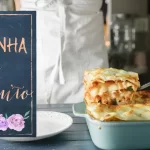 Lasanha de Palmito