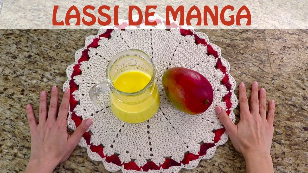 Lassi de Manga Lassi de Manga