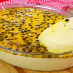 Mousse de Maracujá