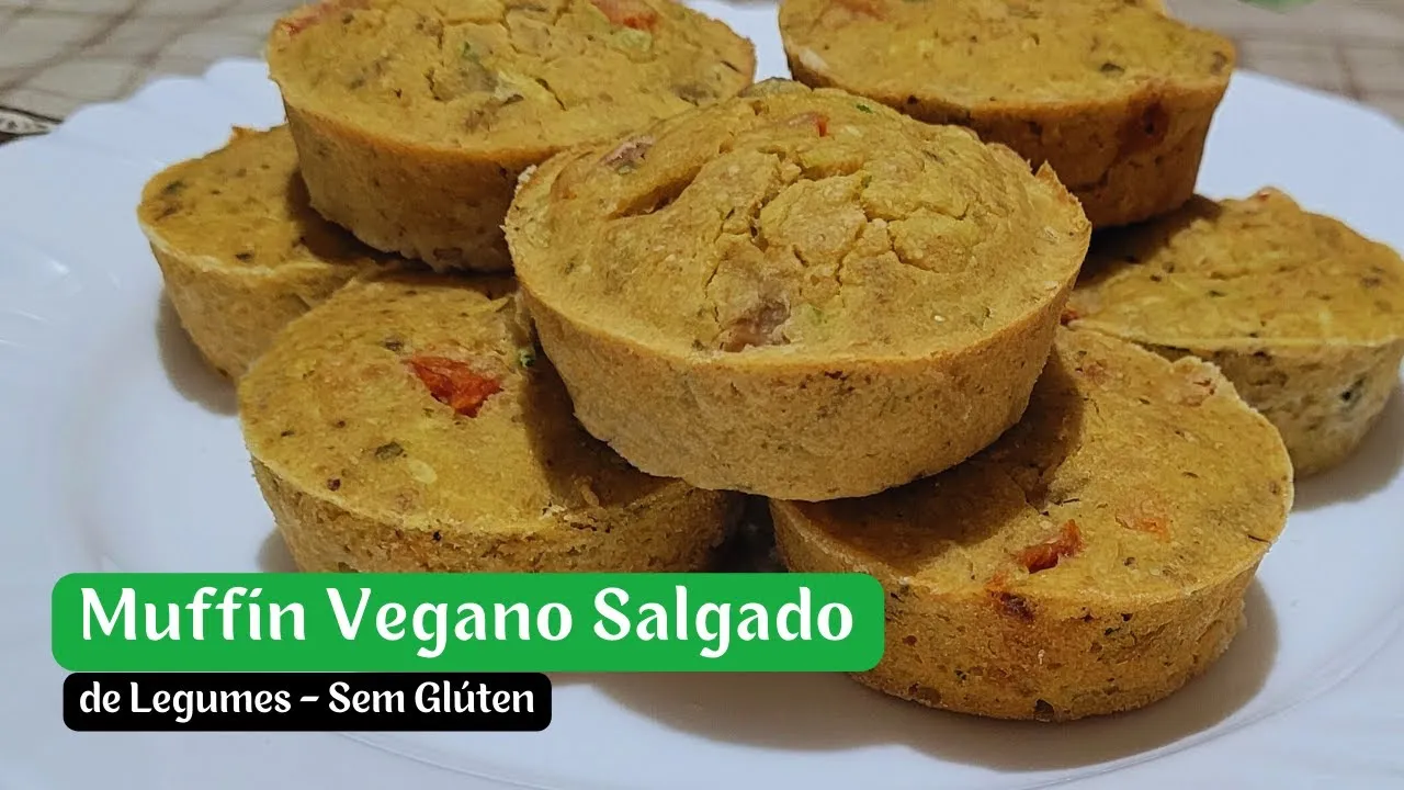 Muffins Veganos Muffins Veganos