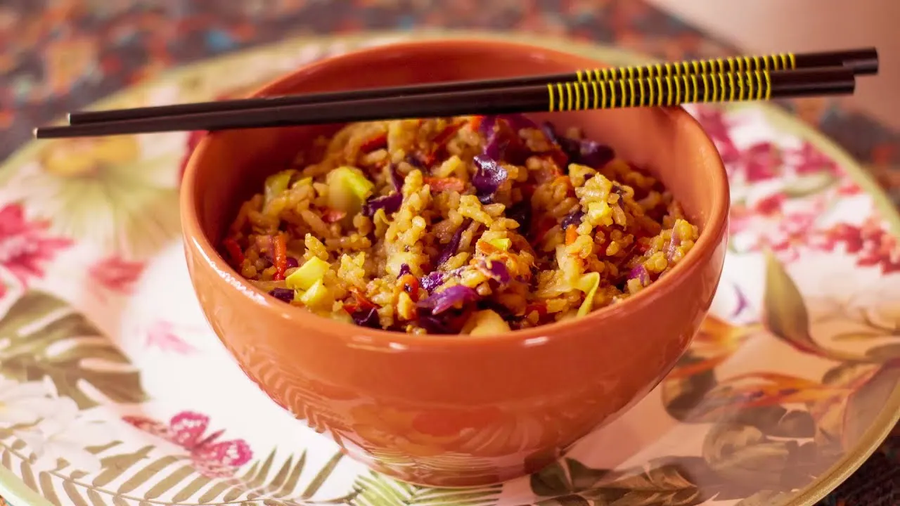 Nasi Goreng Nasi Goreng