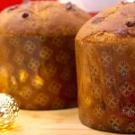 Panetone Caseiro