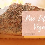 Pão Integral Vegano Pão Integral Vegano