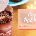 Pão de mel vegano Pão de mel vegano