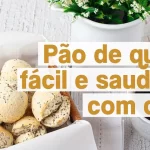 Pão de Queijo com Chia Pão de Queijo com Chia