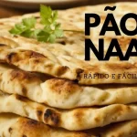 Pão Naan Pão Naan