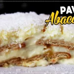 Pavê de Abacaxi