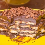 Pavê de Chocolate