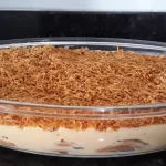 Pavê de Coco