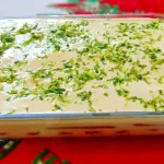 Pavê de limão