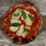 Pizza de Marguerita Pizza de Marguerita