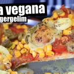 Pizza Vegana