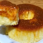 Pudim de Tapioca