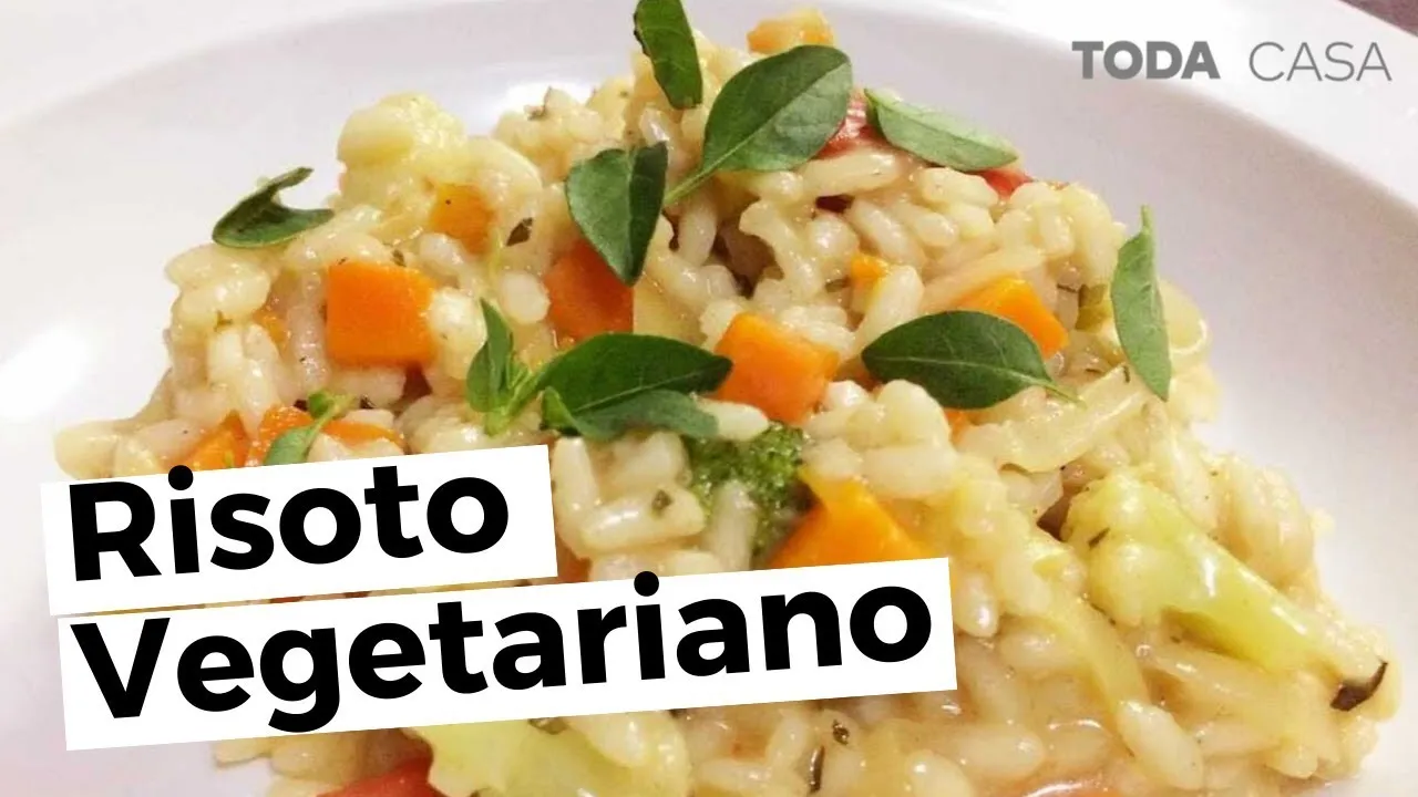 Risoto Vegano Risoto Vegano