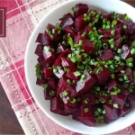Salada de Beterraba